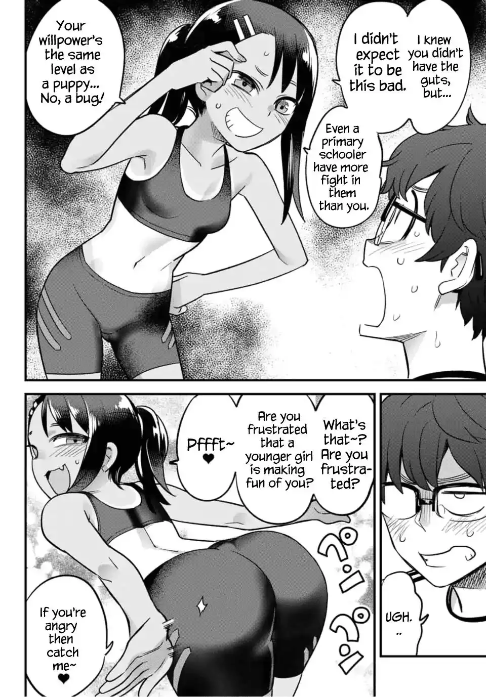 Please don't bully me, Nagatoro Chapter 28 12